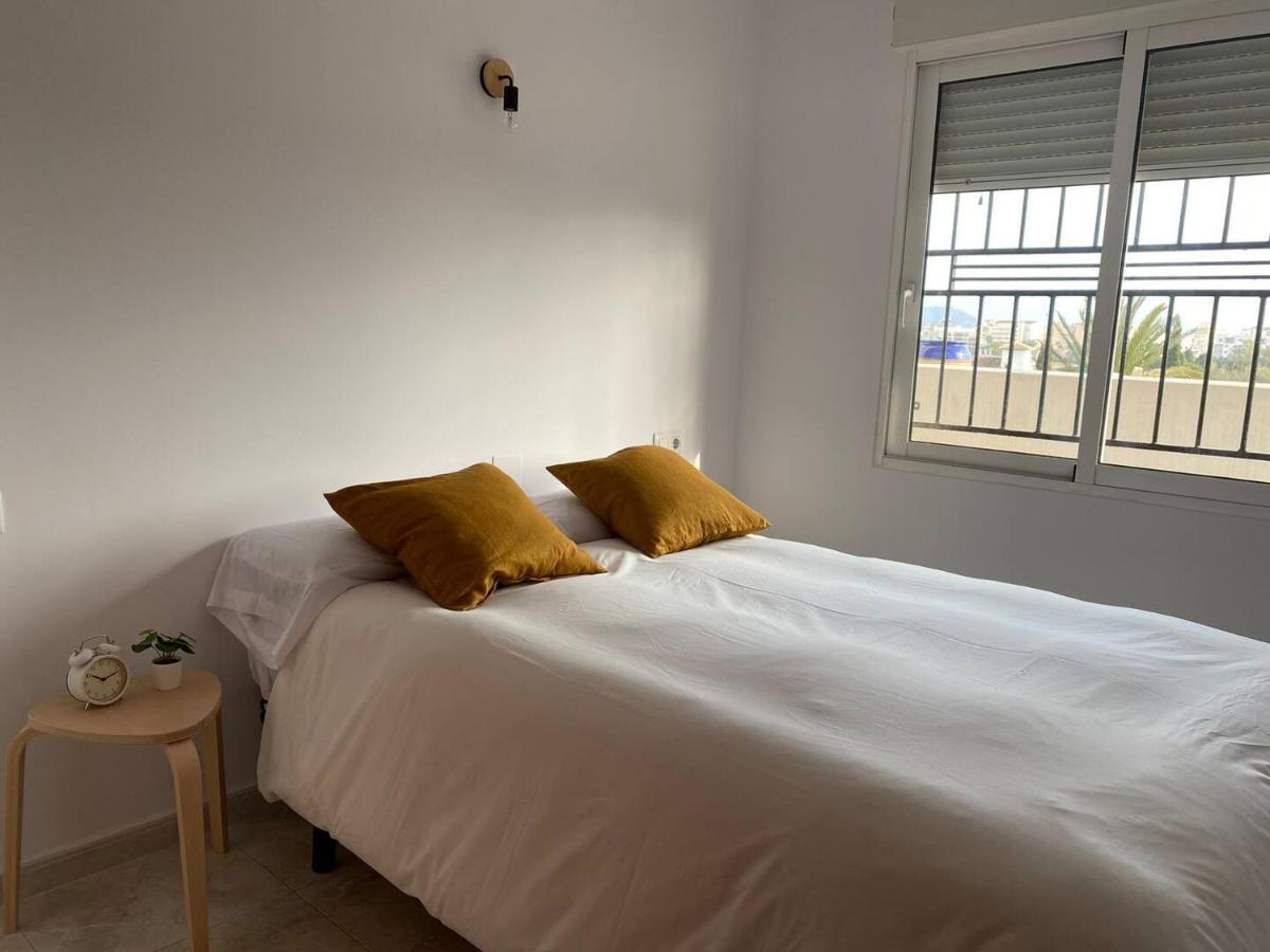Acogedor Apartamento Junto A La Playa By Bebalmy Javea Exterior photo